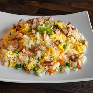 Chicken Fried Rice