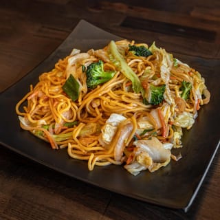 Veggie Yakisoba