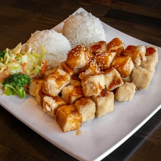 Tofu Teriyaki