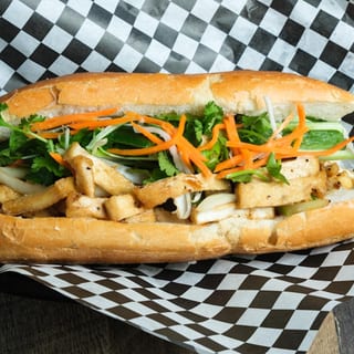 BBQ Chicken Sandwich