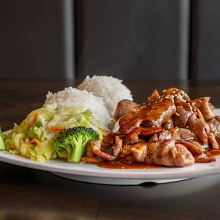 Pork Teriyaki