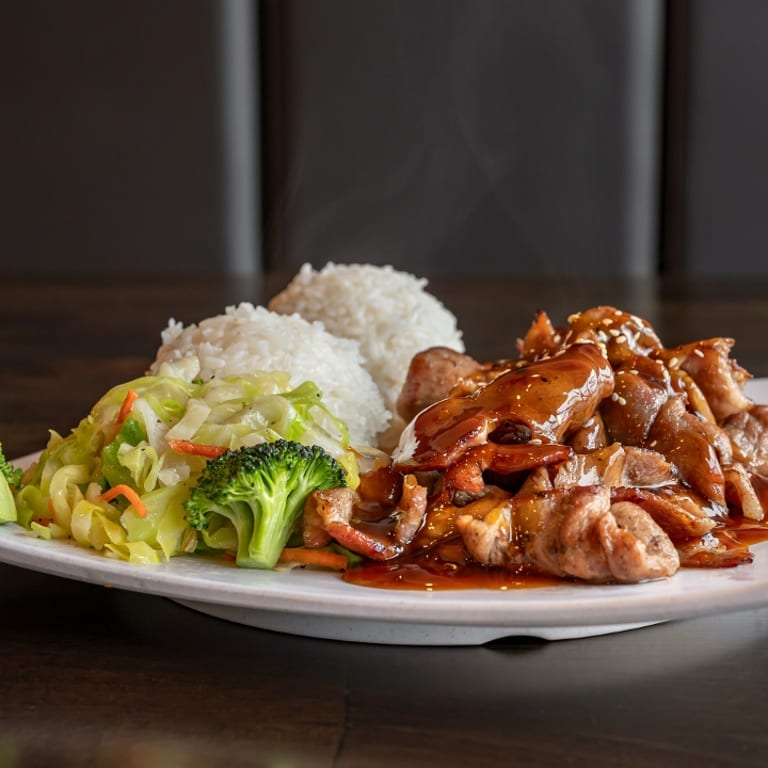 Delicious Teriyaki Creations and More