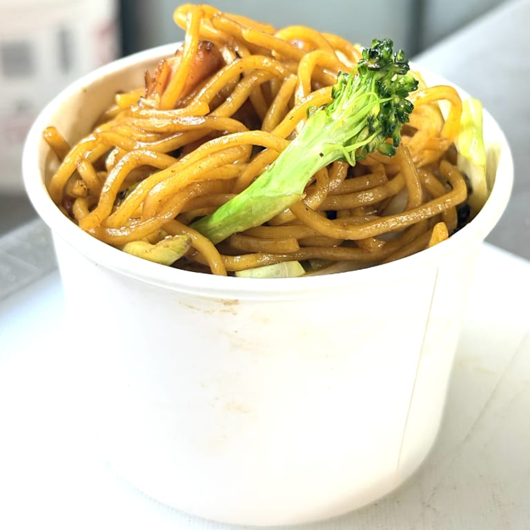 Explore Our Yakisoba Dishes