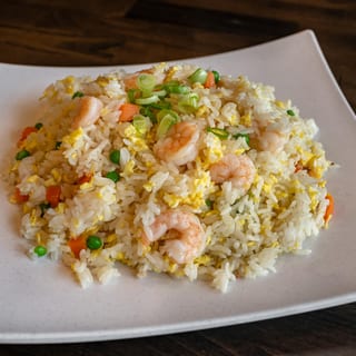 Shrimp Fried Rice