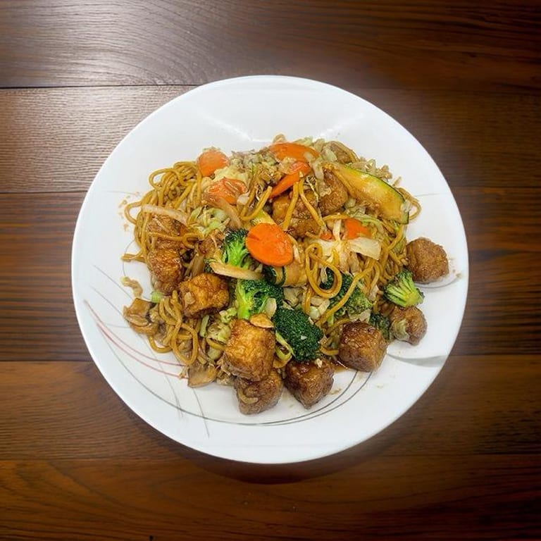 Delicious Tofu Dishes for Vegetarian and Asian-Fusion Lovers