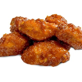 Sweet N Spicy Wings (6pcs)