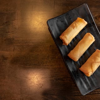 4pc Vegetable Spring Roll