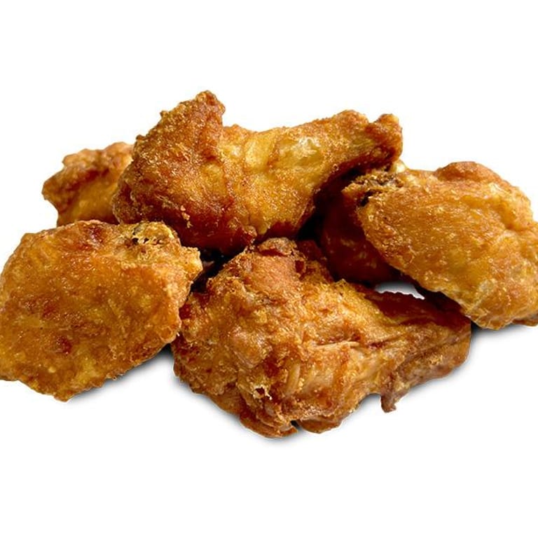 Fried Chicken Lovers Unite