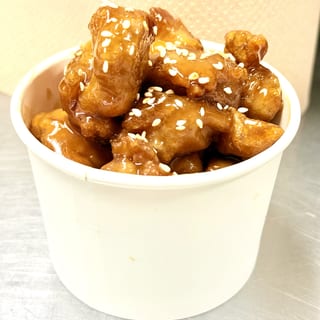 Sesame Chicken 8oz