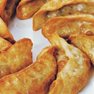 *New* 4pcs Veggie Gyoza