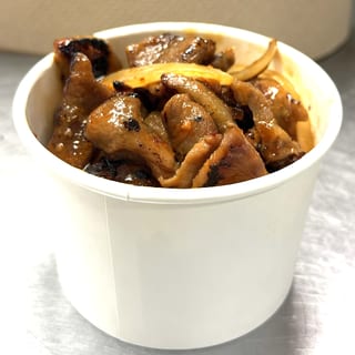 Spicy Pork Teriyaki 8oz