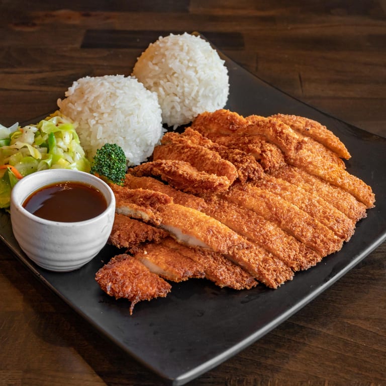 Fast Asian Fusion Delivery & Catering