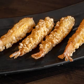 4pc Shrimp Tempura