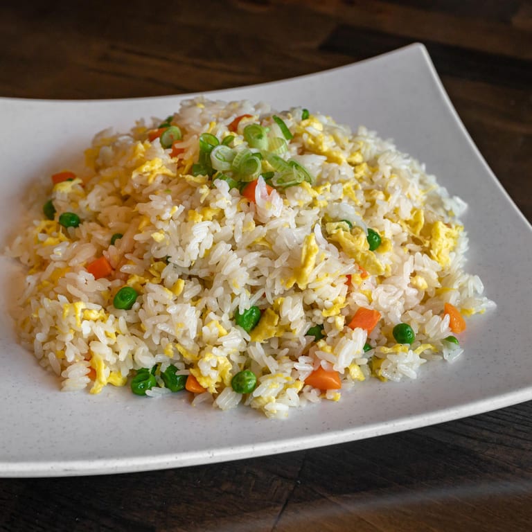 Fried Rice Delights: Asian Fusion and More