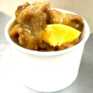 Orange Chicken 8oz