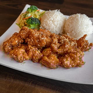 Sesame Chicken