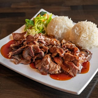 Beef Teriyaki